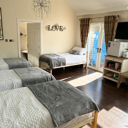 Bed and Breakfast Gracefield Artane Экстерьер фото