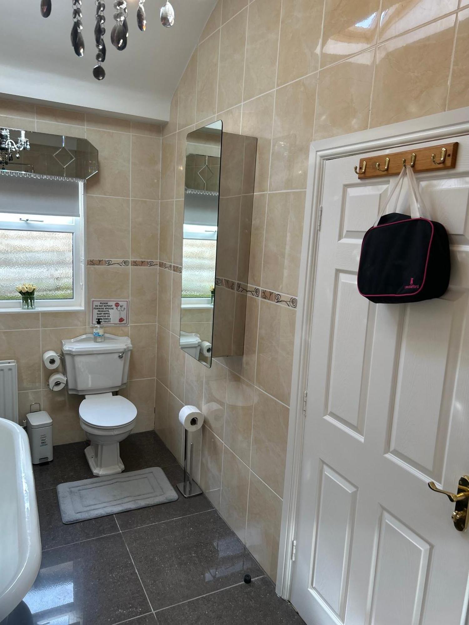 Bed and Breakfast Gracefield Artane Экстерьер фото